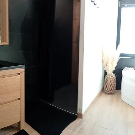 Loft Avec Piscine Et Cérans-Foulletourte