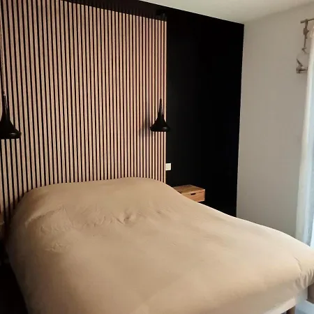 Loft Avec Piscine Et * Cérans-Foulletourte