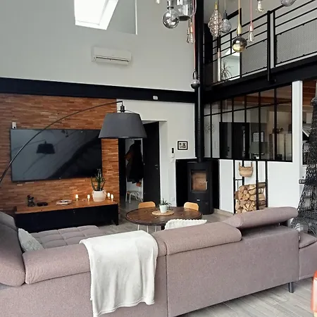 Loft Avec Piscine Et *