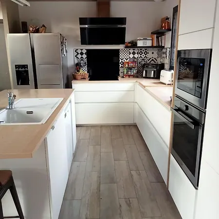 Loft Avec Piscine Et Cérans-Foulletourte