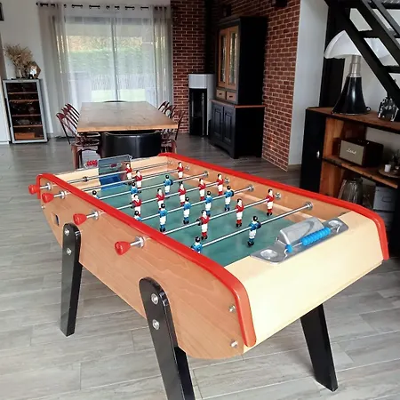 Loft Avec Piscine Et * Cérans-Foulletourte