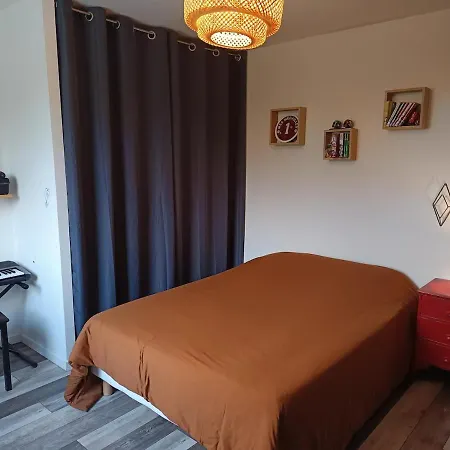 Loft Avec Piscine Et Сasa de vacaciones
