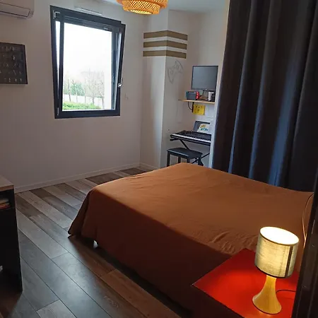 Loft Avec Piscine Et Сasa de vacaciones *