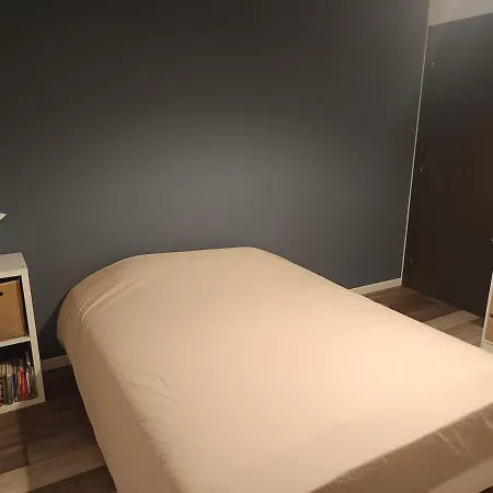 Loft Avec Piscine Et Сasa de vacaciones Cérans-Foulletourte