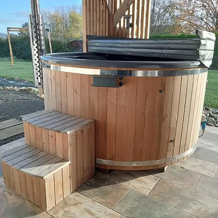 Сasa de vacaciones Loft Avec Piscine Et